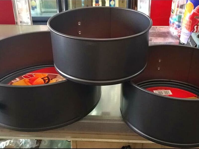 Moldes para hornear México