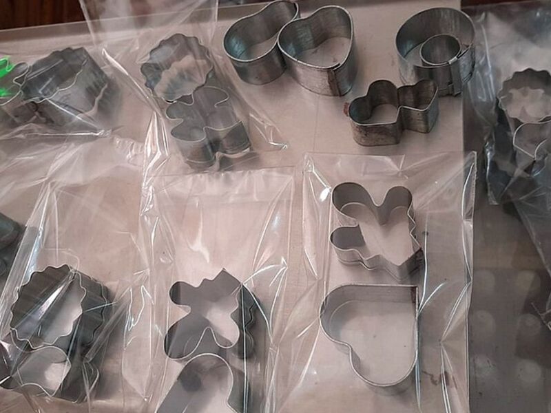 Moldes para galleta México