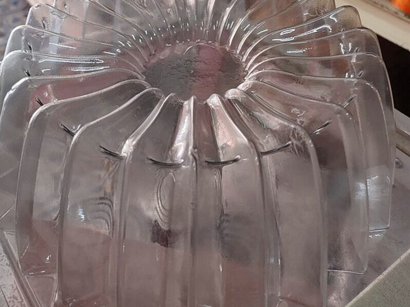 Molde para gelatina México