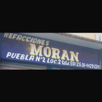 Refacciones Morán