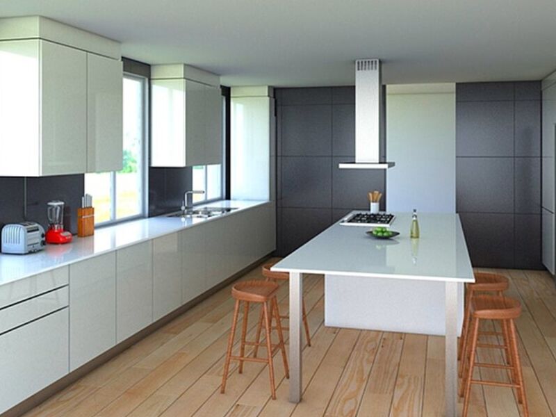Remodelación cocina Guadalajara 