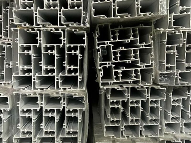 Perfiles aluminio Zomora 