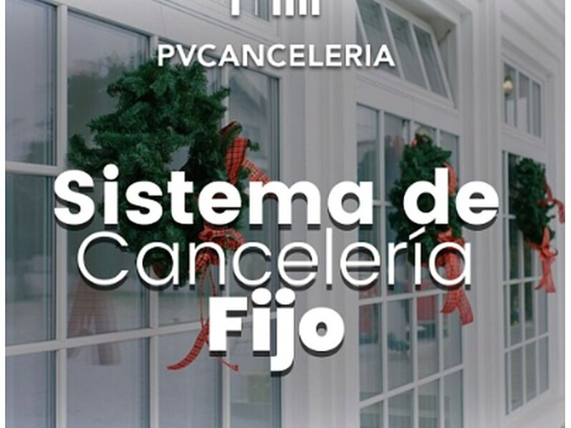 Sistema cancel fijo Mexico 