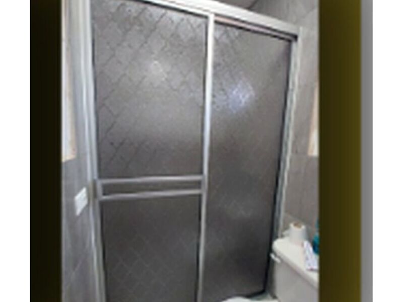 Cancel vidrio Baño Mexico 