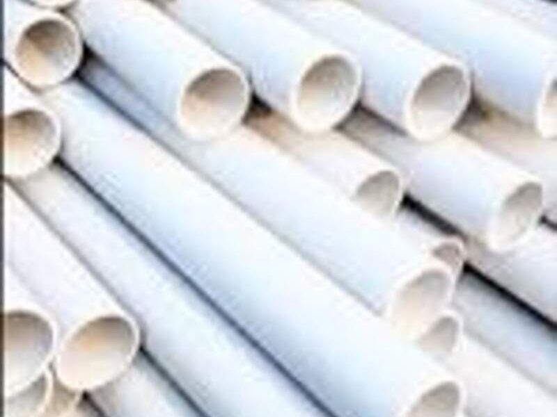 Tubería PVC México
