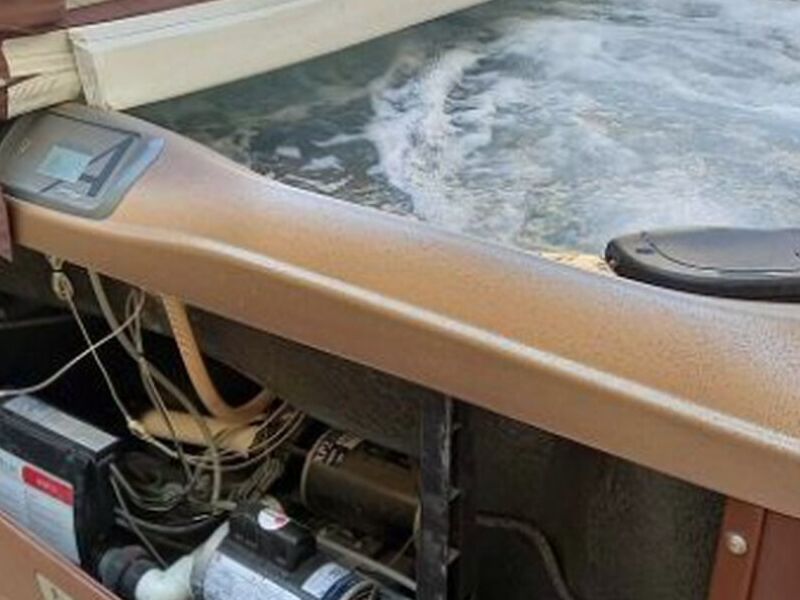Mantenimiento Jacuzzis Monterrey