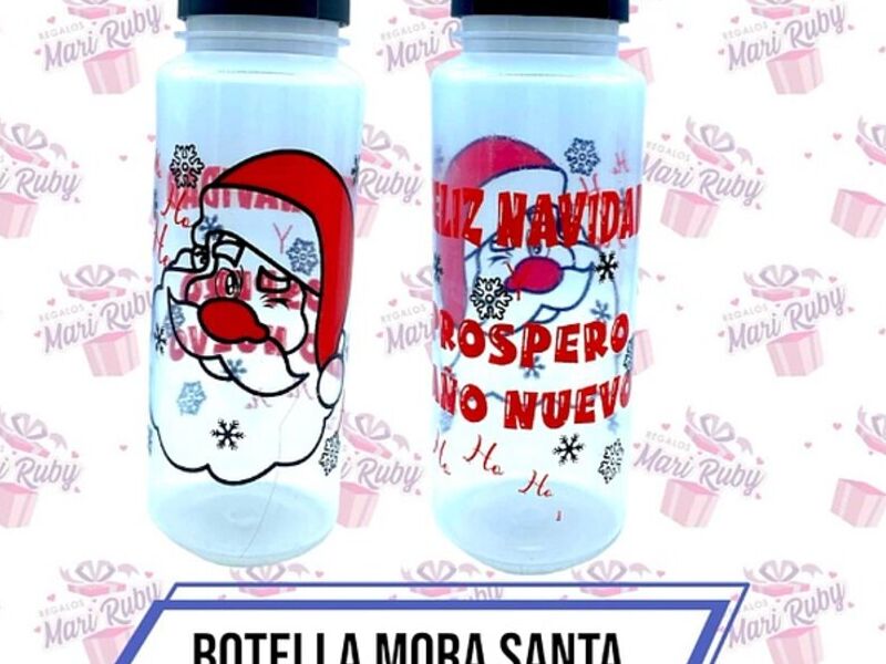 Botella para agua personalizada en CDMX