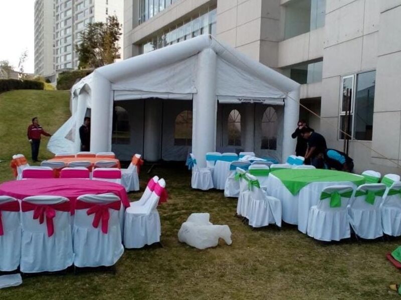 CARPA INFLABLE MÉXICO