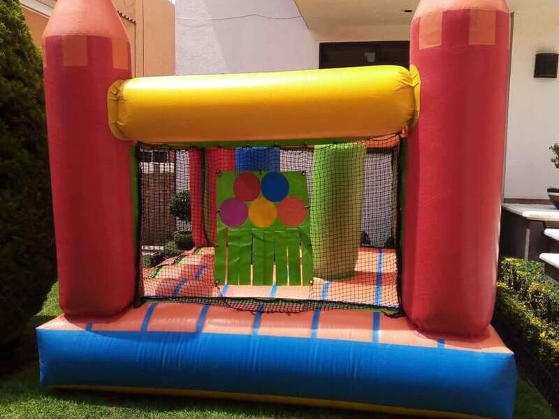 Castillo Inflable para niños CDMX