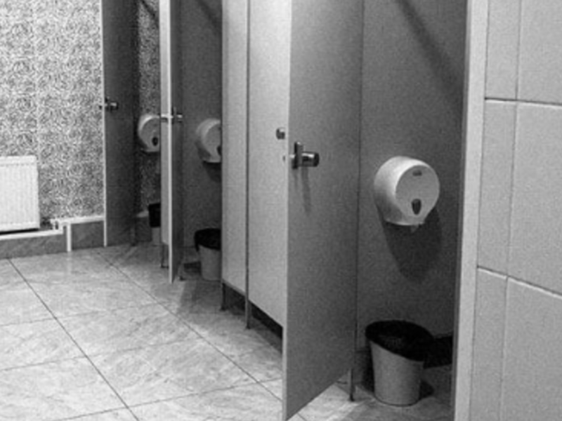 Modular Separaciones Baño MEXICO