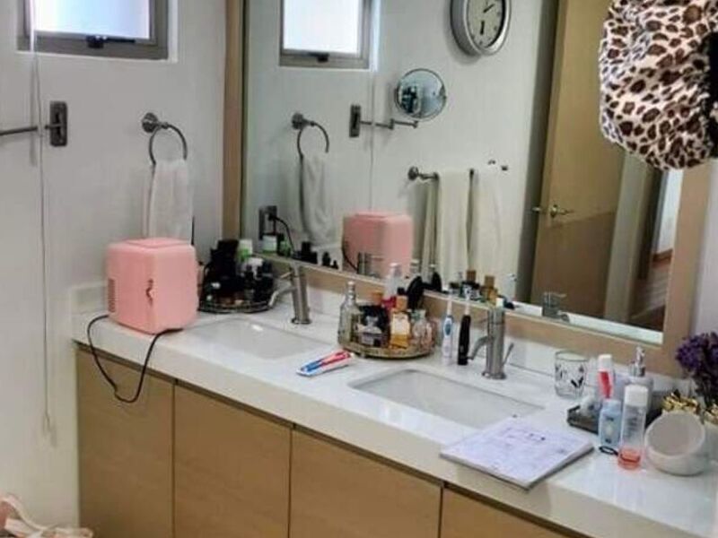 Porcelanato baño México