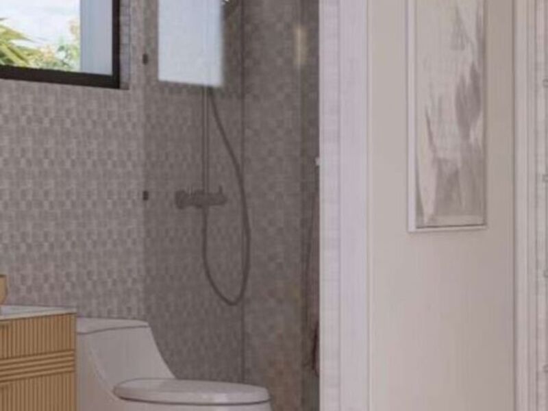 Baños Planos México