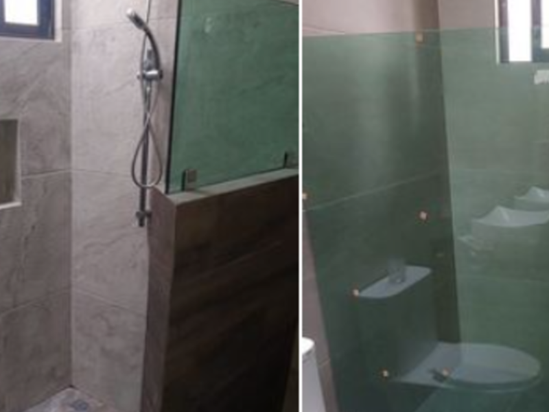 Canceles cristal Comercial México