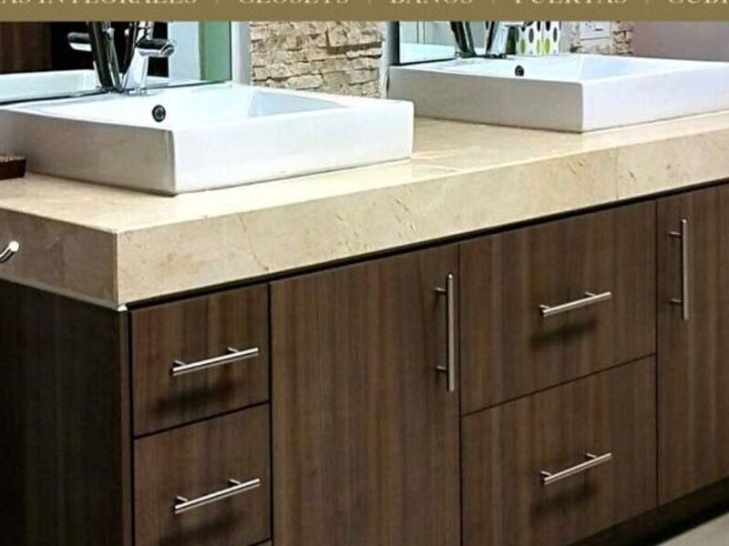 Gabinetes Baño Armarius MEXICO