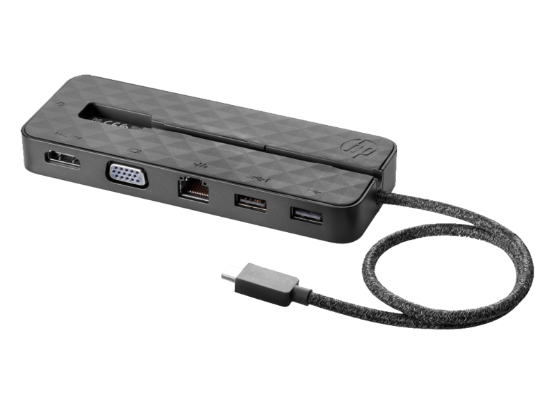 HP Mini Docking Station USB México