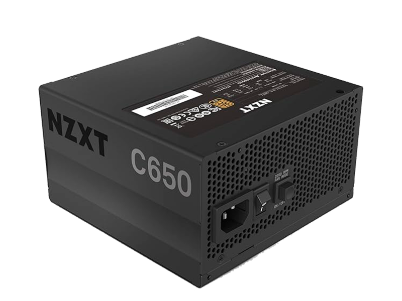 Fuente Poder NZXT México