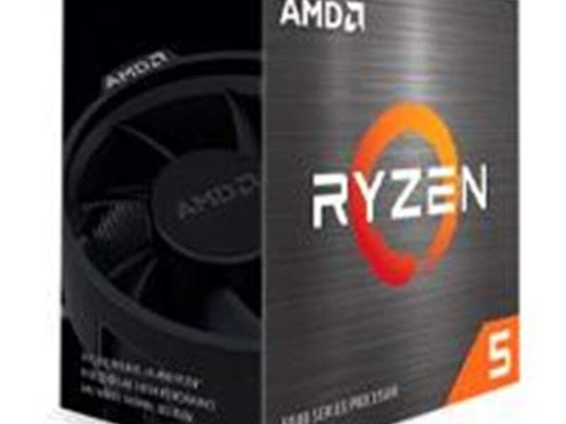 Procesador AMD Ryzen 5 México