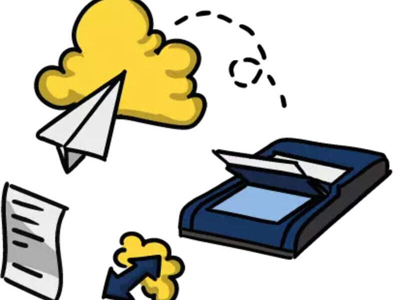 Servicio Digitalización Documentos México