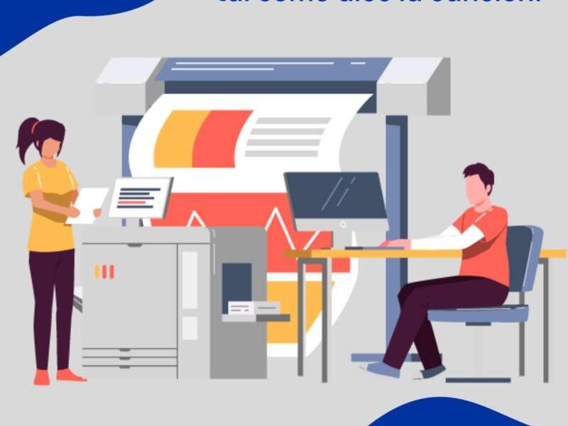 Venta Plotters Empresas México