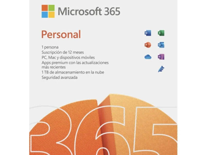 Licencia Microsoft 365 México