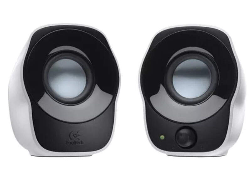 Bocinas Alambricas Logitech México
