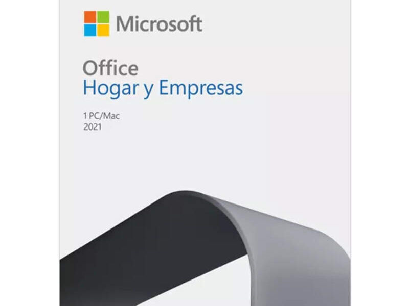 Microsoft Office Home Licencia México