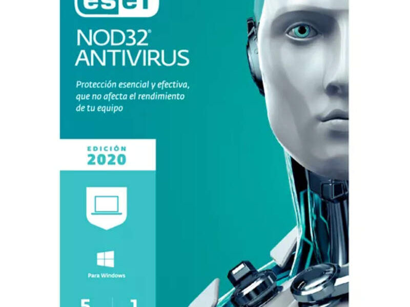 Antivirus Eset México