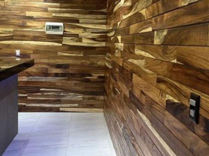 Recubrimiento madera 