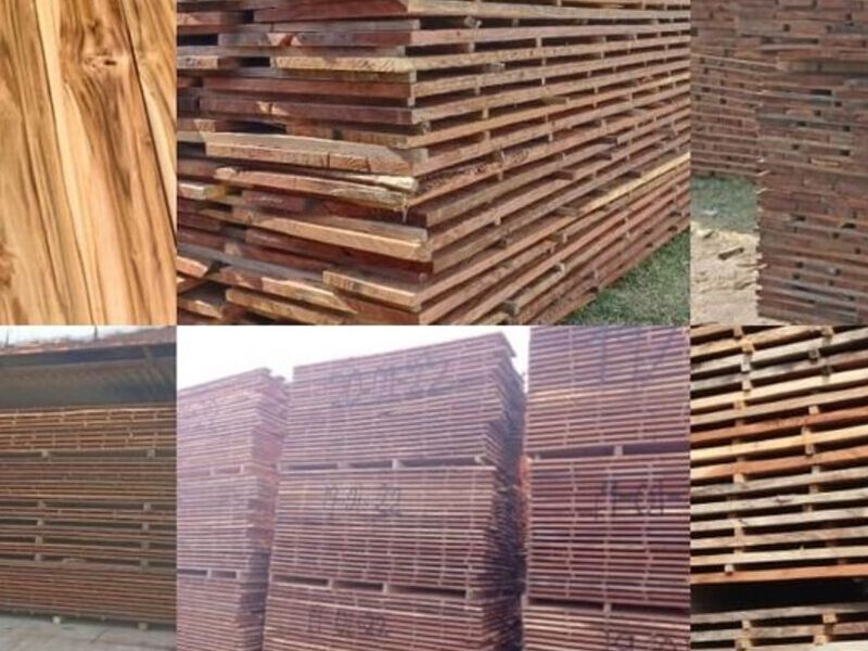Madera para obras 