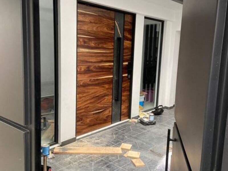 Madera deck parota