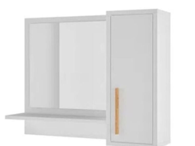 Gabinete Baño Espejo BBN