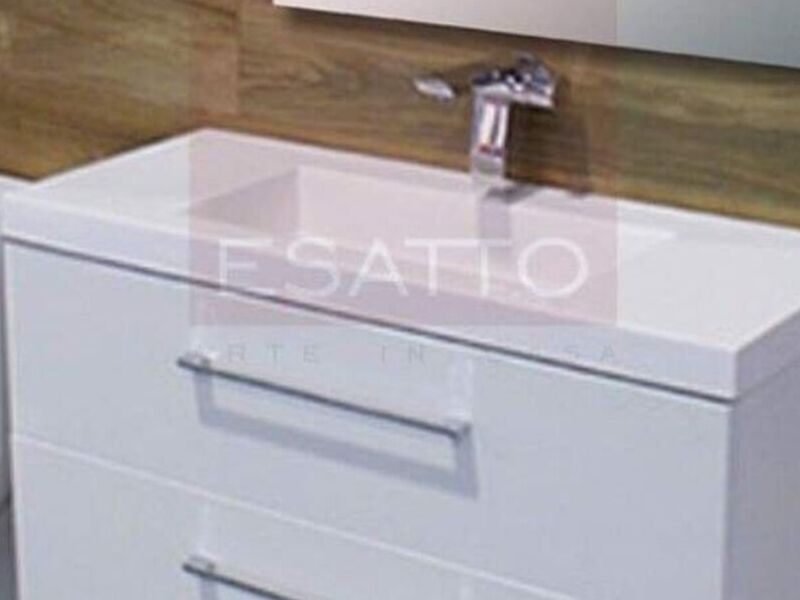 MUEBLE BAÑO MODERNO CÓRDOBA 90 MEXICO
