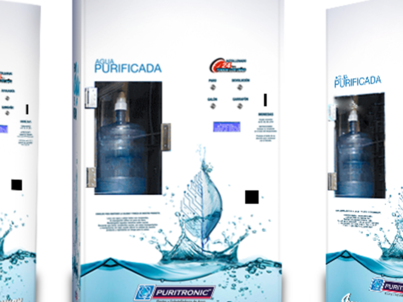 PURIFICADOR AGUA MÉXICO