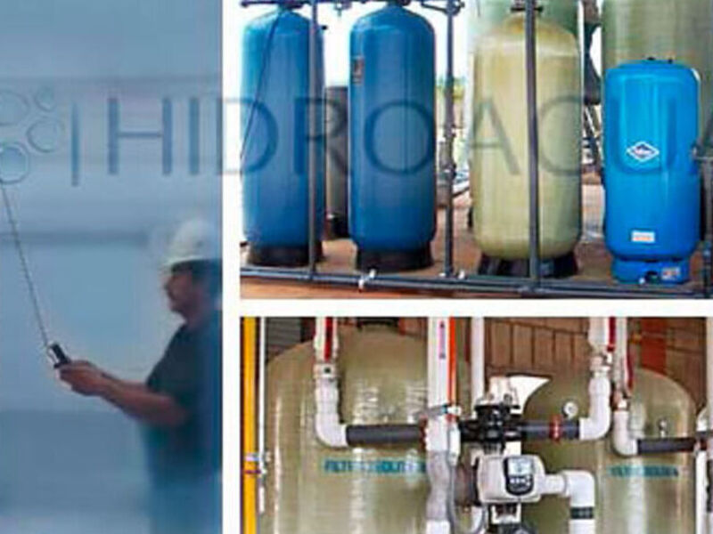Filtros agua MÉXICO