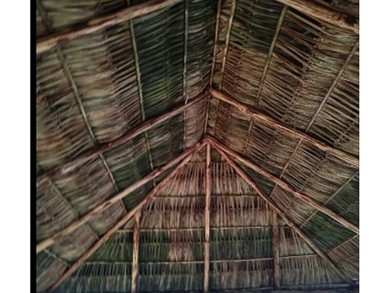 Palapas Madera Mexico .