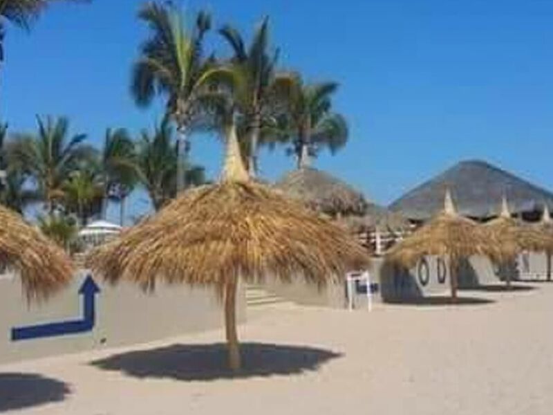 palapas separadaas Mazatlan