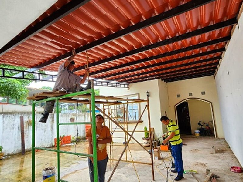 Pergola Minatitlan 