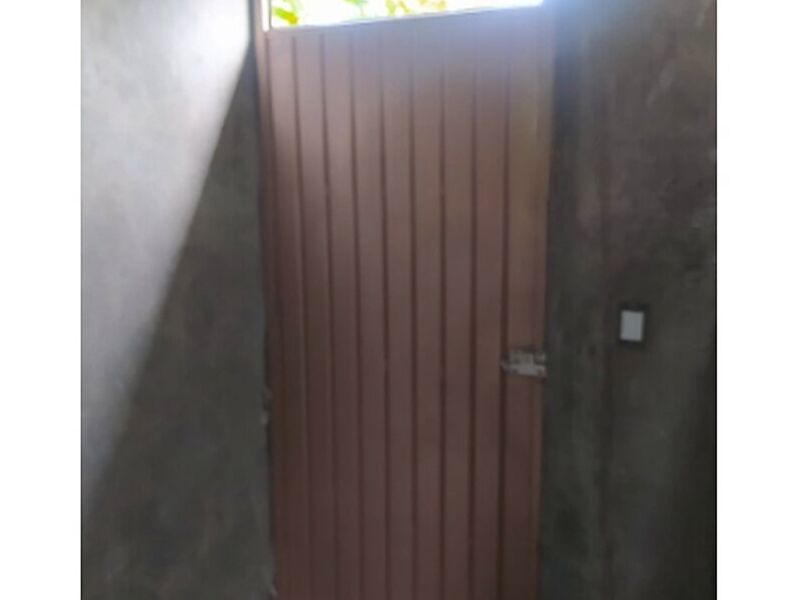 Puerta aluminio Minatitlan 