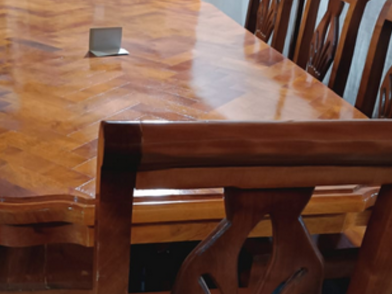 Mesas de comedor
