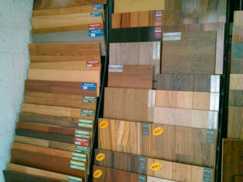 Piso laminado