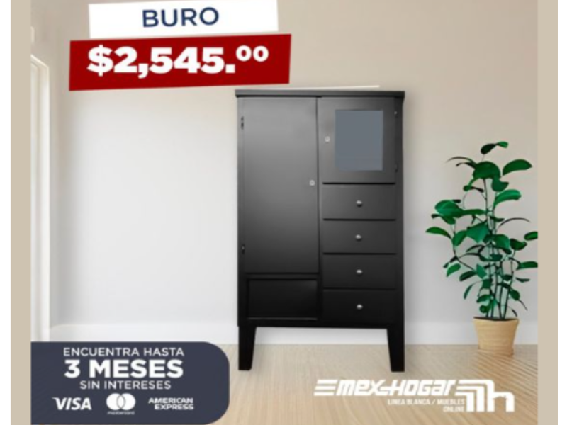 Buro Mexico