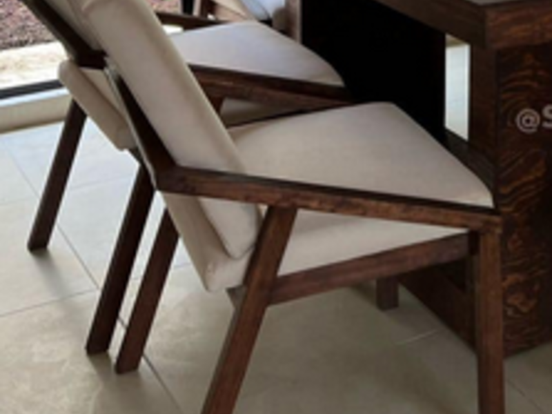 Sillas de comedor
