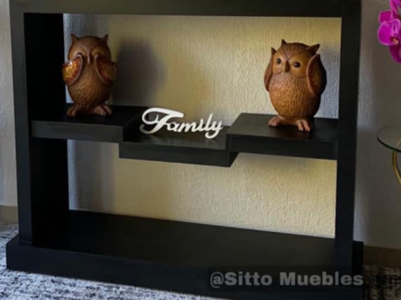Mueble de sala 