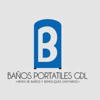BAÑOS PORTATILES REMOLQUES GDL