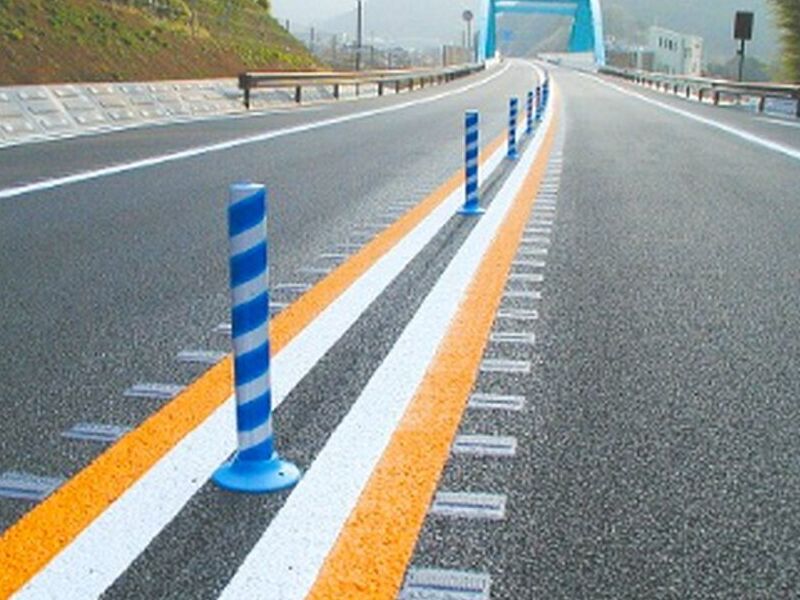 Señalamiento Horizontal Coahuila