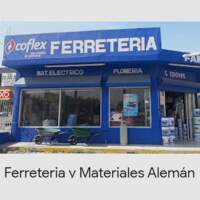 Ferreteria y Materiales Alemán