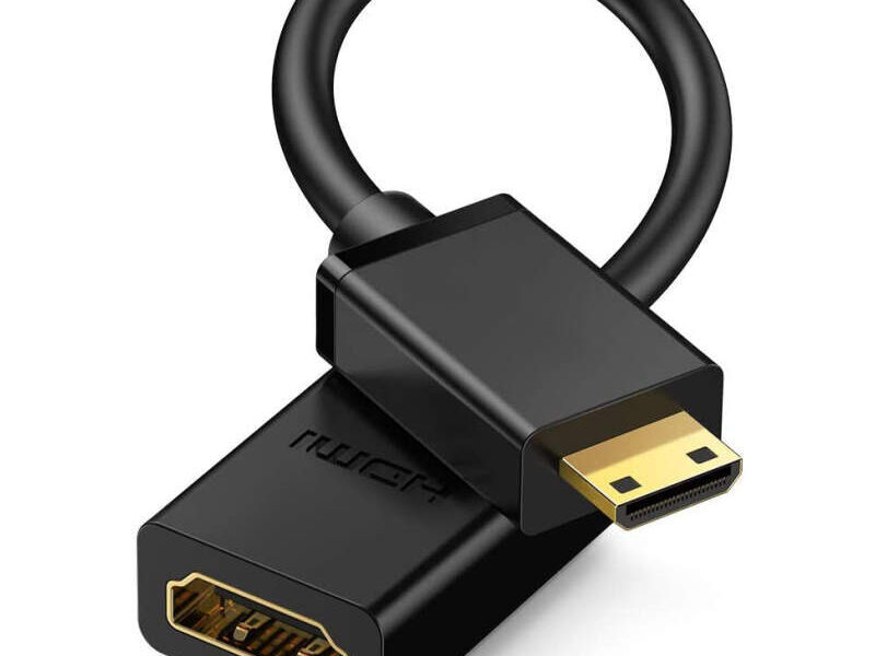 Adaptador Mini HDMI a USB C México