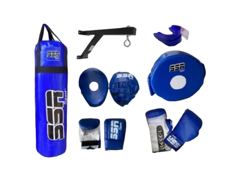 Kit Boxeo Completo 008 México 