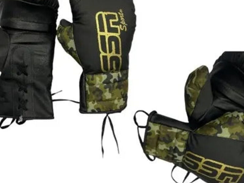 Kit 2 Pares Guantes Chile 