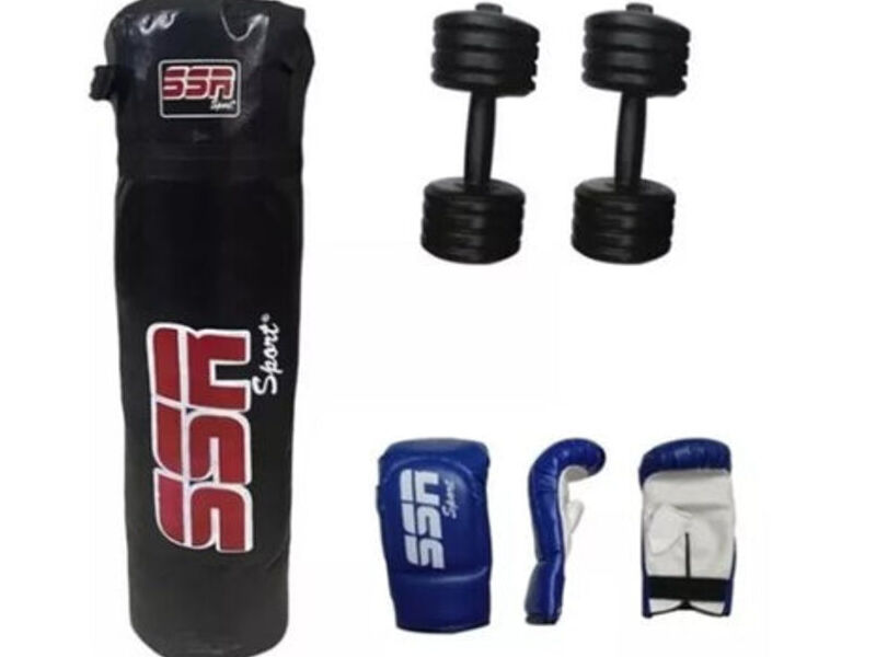 Kit Costal Ufc Entrenamiento México 